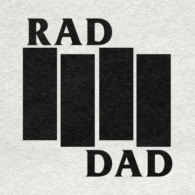 Rad Dad by Joelbull